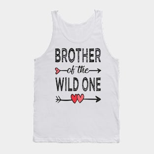 brother of the wild one brother Tank Top